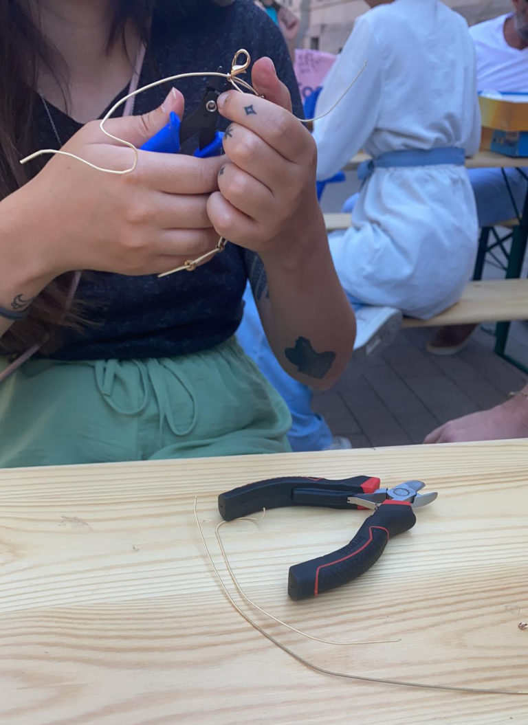 bracelet corde guitare.1jpg